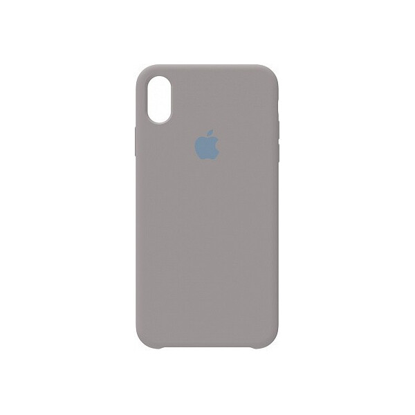 

Чехол-накладка TOTO Silicone Case Apple iPhone X/XS Pebble Grey'