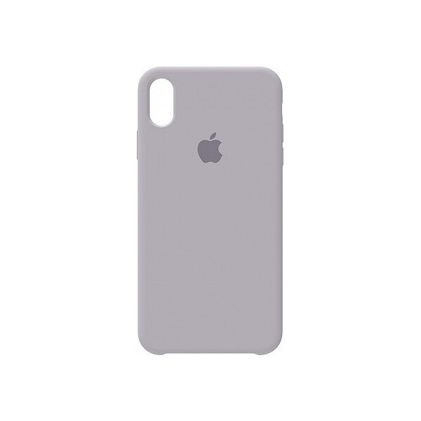 

Чехол-накладка TOTO Silicone Case Apple iPhone X/XS Lavender'