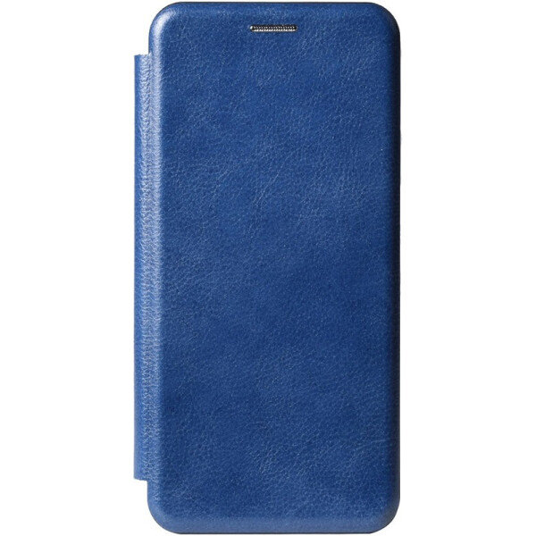 

Чехол-книжка TOTO Book Rounded Leather Case Apple iPhone X/XS Navy Blue