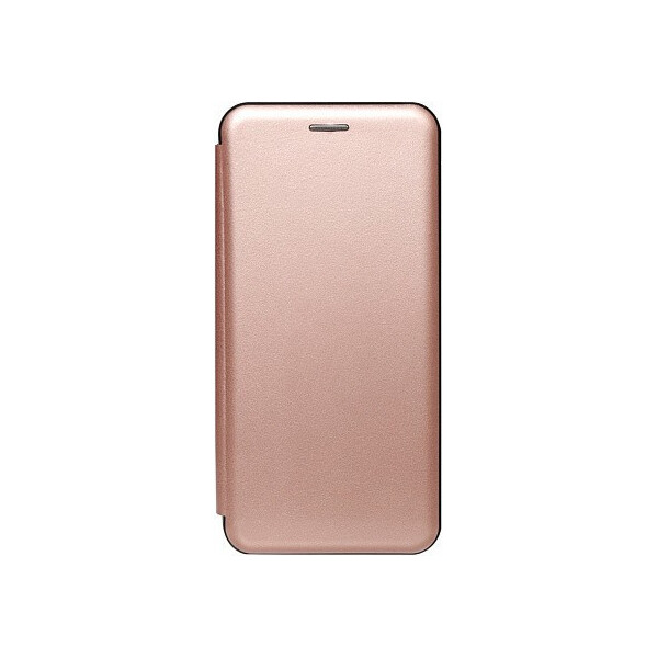

Чехол-книжка TOTO Book Rounded Leather Case Apple iPhone X/XS Rose Gold'