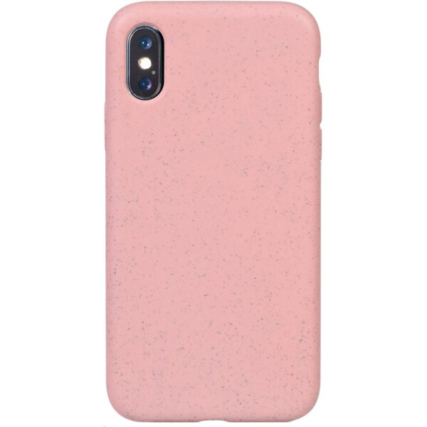 

Чехол-накладка TOTO Degradable TPU Case Apple iPhone X/XS Pink