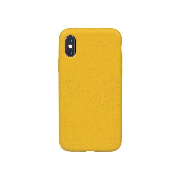 

Чехол-накладка TOTO Degradable TPU Case Apple iPhone X/XS Yellow'