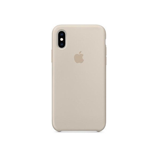 

Чехол-накладка TOTO Silicone Case Apple iPhone X/XS Blue Grey'
