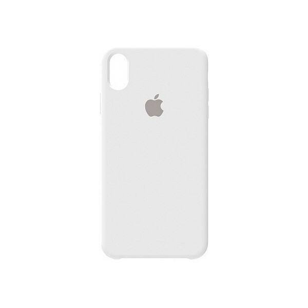 

Чехол-накладка TOTO Silicone Case Apple iPhone X/XS White'