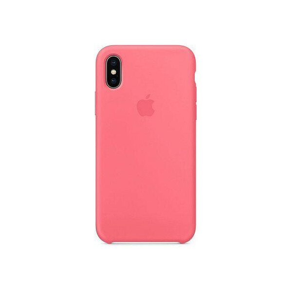 

Чехол-накладка TOTO Silicone Case Apple iPhone X/XS Rose Red'