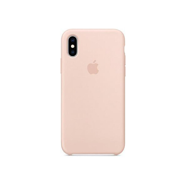 

Чехол-накладка TOTO Silicone Case Apple iPhone X/XS Pink'