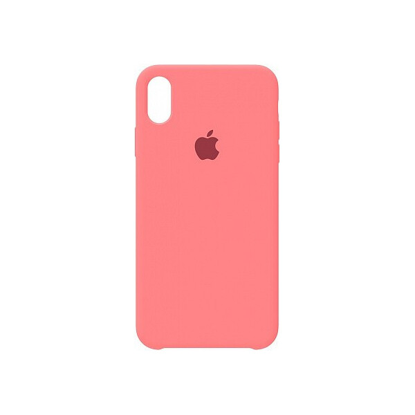 

Чехол-накладка TOTO Silicone Case Apple iPhone X/XS Light Red'