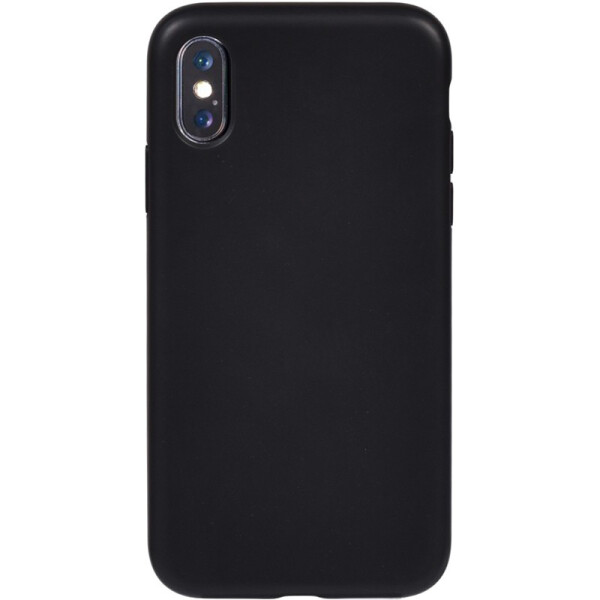 

Чехол-накладка TOTO Degradable TPU Case Apple iPhone X/XS Black