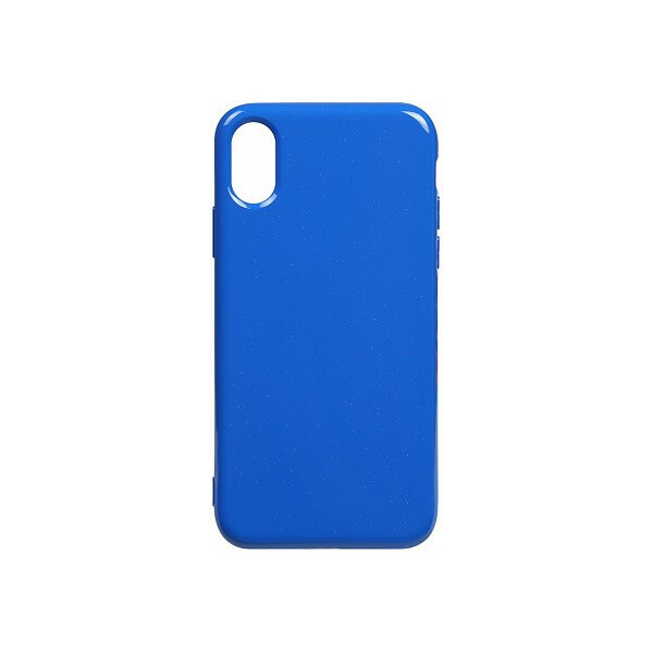 

Чехол-накладка TOTO Mirror TPU 2mm Case Apple iPhone X/XS Blue'