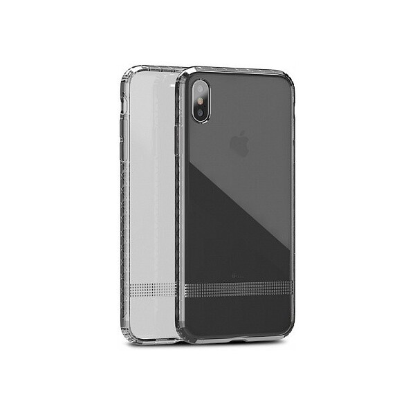 

Чехол-накладка Ipaky Diamond Series/TPU Transparent Case Apple iPhone X/XS Black'