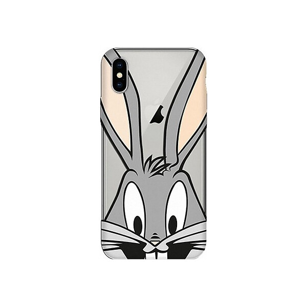 

Чехол-накладка PUMP Transperency Case for iPhone X/XS Bugs Bunny'