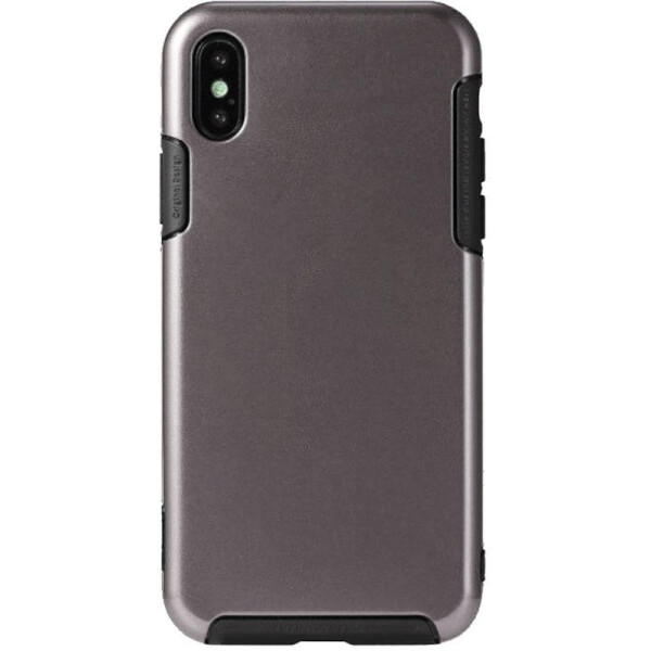

Чехол-накладка Remax Serui Series Case Apple iPhone X Brown