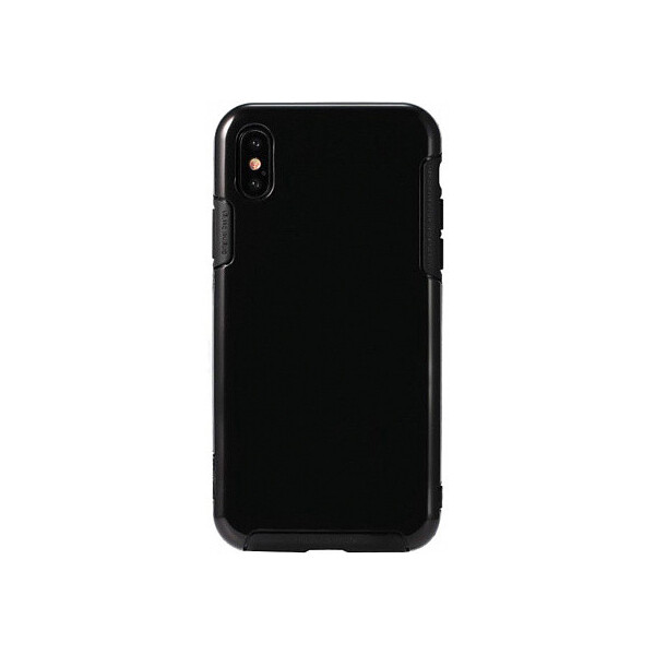 

Чехол-накладка Remax Serui Series Case Apple iPhone X Black'