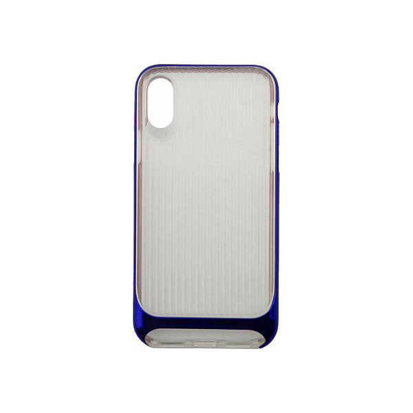 

Чехол-накладка Usams Senior Series Apple iPhone X Blue'