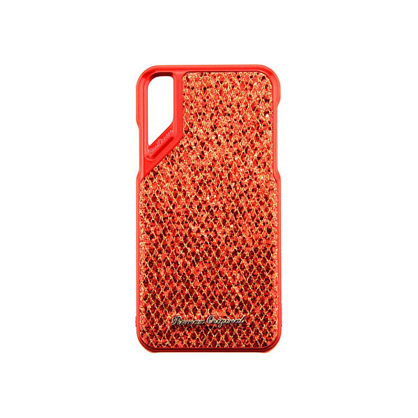 

Чехол-накладка Remax Patron Saint Series Case Apple iPhone X Red'