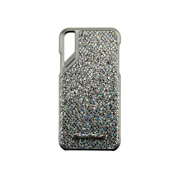 

Чехол-накладка Remax Patron Saint Series Case Apple iPhone X Silver'