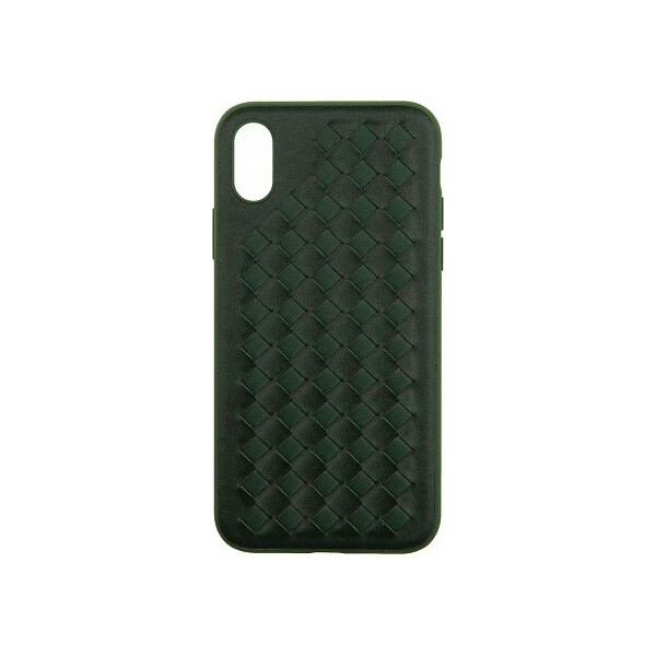 

Чехол-накладка Remax Creative Case Apple iPhone X Green'