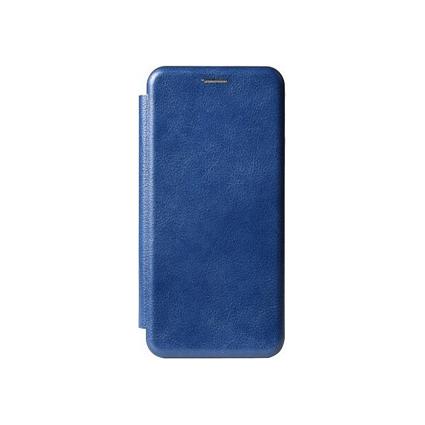

Чехол-книжка TOTO Book Rounded Leather Case Apple iPhone X/XS Navy Blue'