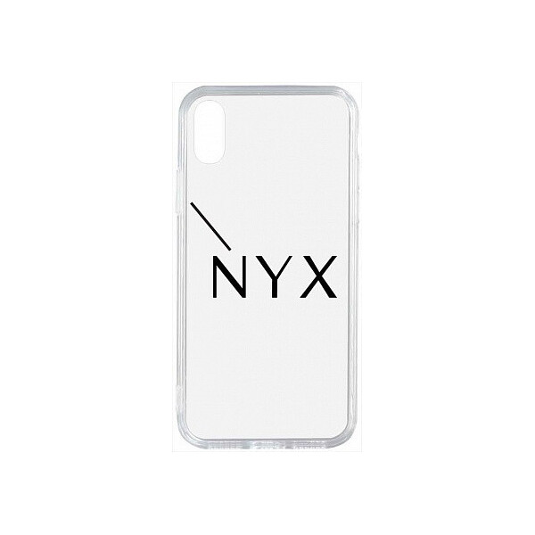 

Чехол-накладка TOTO Acrylic+TPU Print Case Apple iPhone X/XS #60 Nyx Transparent'