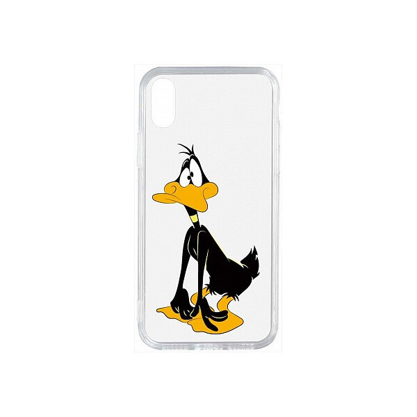 

Чехол-накладка TOTO Acrylic+TPU Print Case Apple iPhone X/XS #28 Krya Transparent'