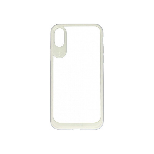 

Чехол-накладка Usams Miya Series Apple iPhone X White'
