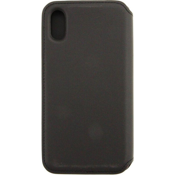 

Чехол-книжка Remax Ideal Leather Case Apple iPhone X Black