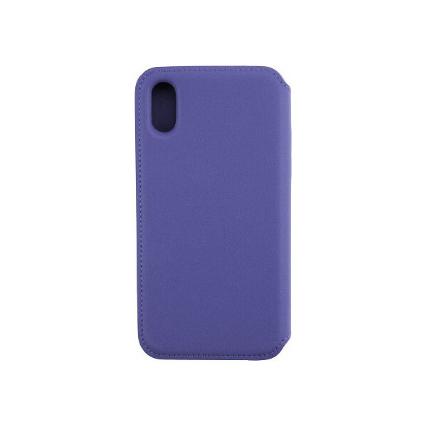 

Чехол-книжка Remax Ideal Leather Case Apple iPhone X Blue'
