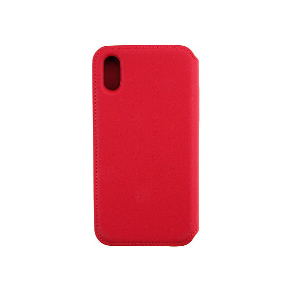 

Чехол-книжка Remax Ideal Leather Case Apple iPhone X Red'