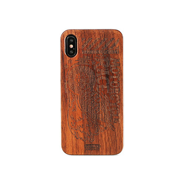 

Чехол-накладка Remax Forest Series Case Apple iPhone X Speed'