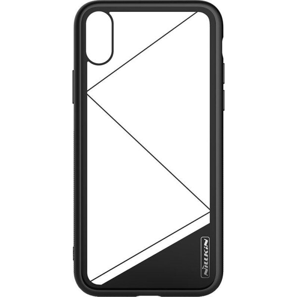

Чехол-накладка Nillkin Tempered Case Apple iPhone X Black