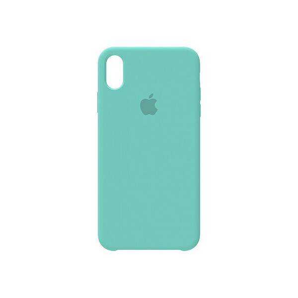 

Чехол-накладка TOTO Silicone Case Apple iPhone X/XS Ice Blue'
