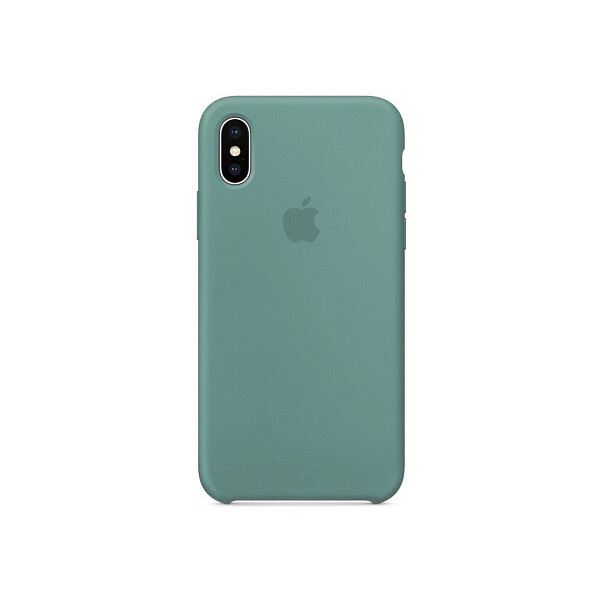 

Чехол-накладка TOTO Silicone Case Apple iPhone X/XS Sea Blue'