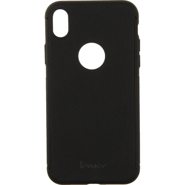 

Чехол-накладка Ipaky 360 PC Full Protection Case Apple iPhone XR Black