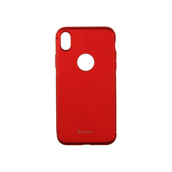 

Чехол-накладка Ipaky 360 PC Full Protection Case Apple iPhone XR Red'