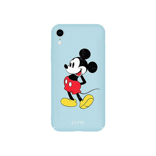 

Чехол-накладка PUMP Tender Touch Case for iPhone XR Mickey Mouse La Vintage'