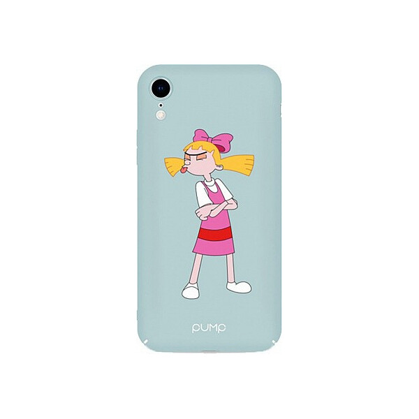 

Чехол-накладка PUMP Tender Touch Case for iPhone XR Helga'