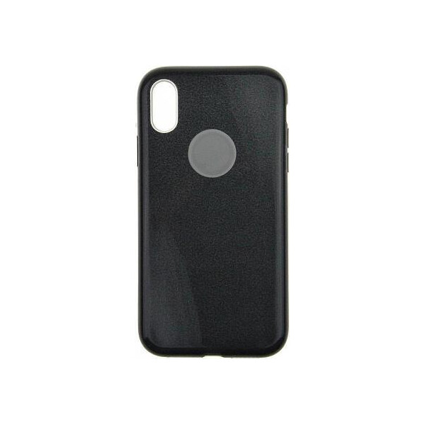 

Чехол-накладка TOTO TPU Shine Case iPhone XR Black'