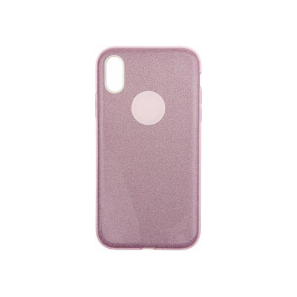 

Чехол-накладка TOTO TPU Shine Case iPhone XR Purple'