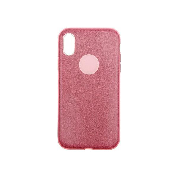 

Чехол-накладка TOTO TPU Shine Case iPhone XR Pink'