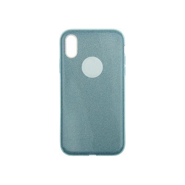 

Чехол-накладка TOTO TPU Shine Case iPhone XR Turquoise'