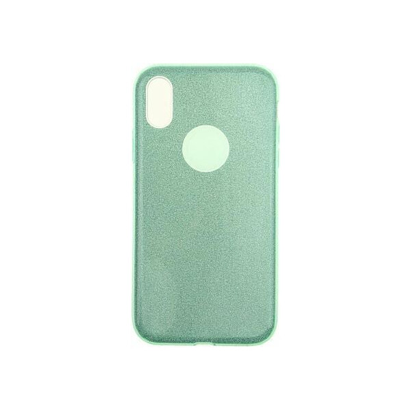 

Чехол-накладка TOTO TPU Shine Case iPhone XR Green'