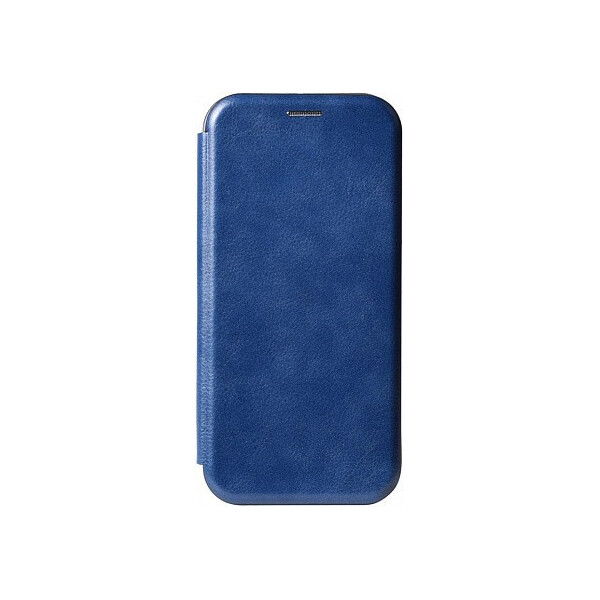 

Чехол-книжка TOTO Book Rounded Leather Case Apple iPhone XR Navy Blue'