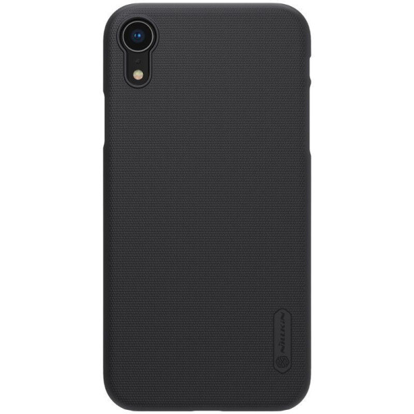 

Чехол-накладка Nillkin Super Frosted Shield Case Apple iPhone XR Black