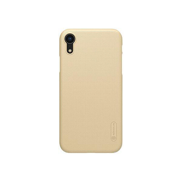 

Чехол-накладка Nillkin Super Frosted Shield Case Apple iPhone XR Gold'