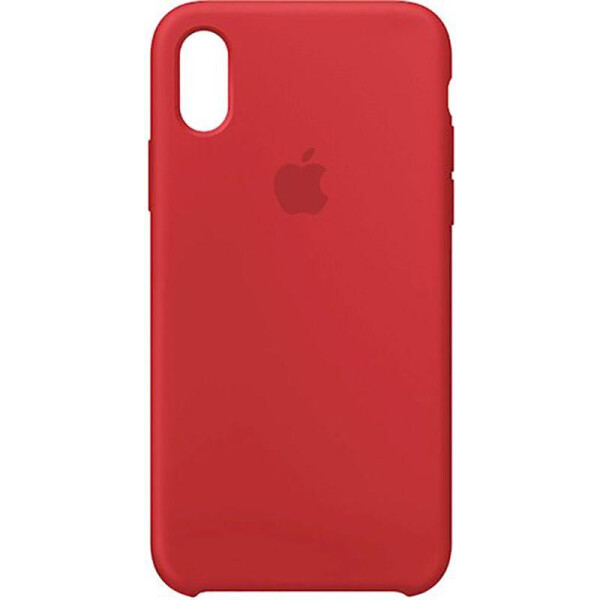 

Чехол-накладка TOTO Silicone Case Apple iPhone XR Red