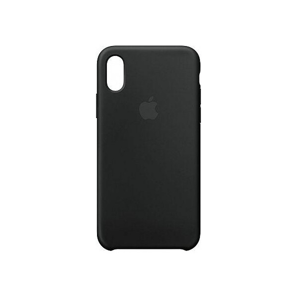 

Чехол-накладка TOTO Silicone Case Apple iPhone XR Black'