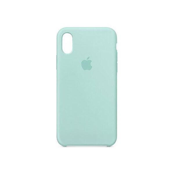 

Чехол-накладка TOTO Silicone Case Apple iPhone XR Light Blue'