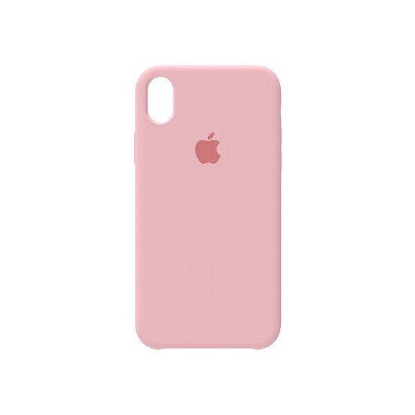 

Чехол-накладка TOTO Silicone Case Apple iPhone XR Rose Pink'