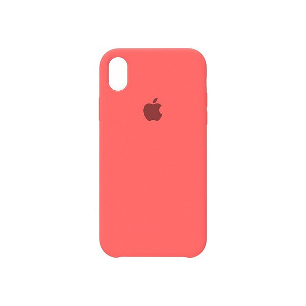 

Чехол-накладка TOTO Silicone Case Apple iPhone XR Light Red'