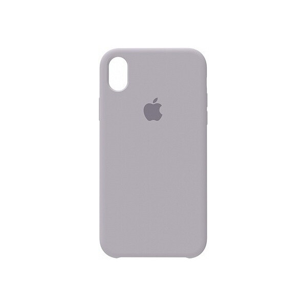 

Чехол-накладка TOTO Silicone Case Apple iPhone XR Lavender'